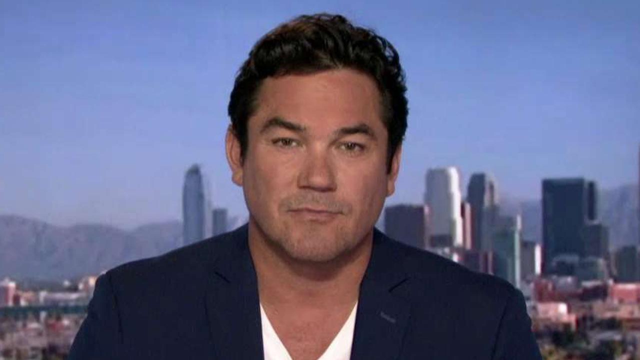 Dean Cain: Kudos to Trump for backing out of Kennedy Honors
