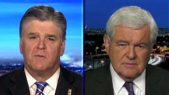 Gingrich on Afghanistan strategy, future of Trump's agenda