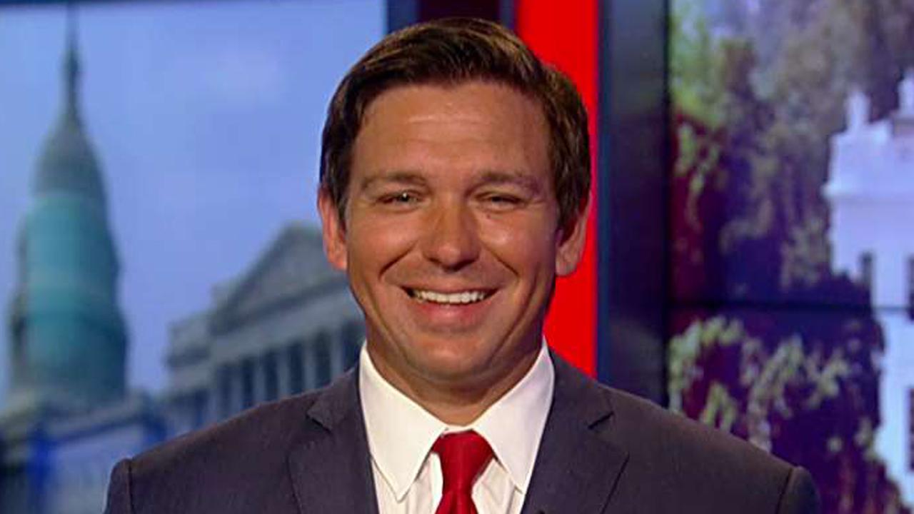 Rep. DeSantis: The gloves are now off in Afghanistan