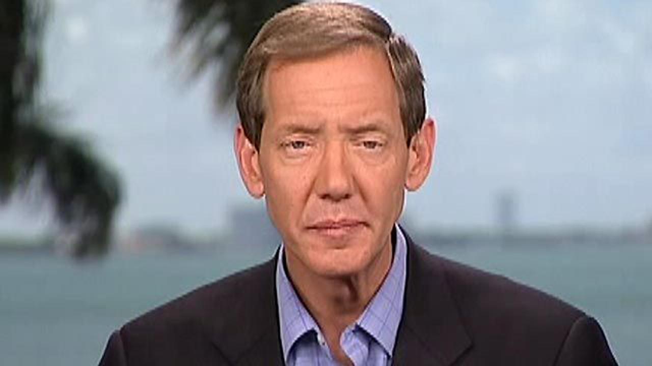 Carl Cameron retires from Fox News