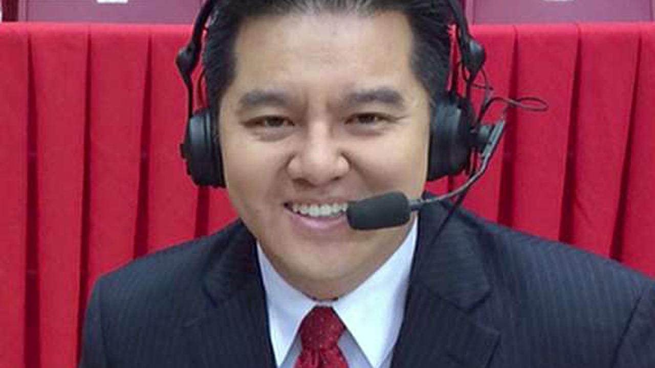 ESPN benches play-by-play announcer named Robert Lee