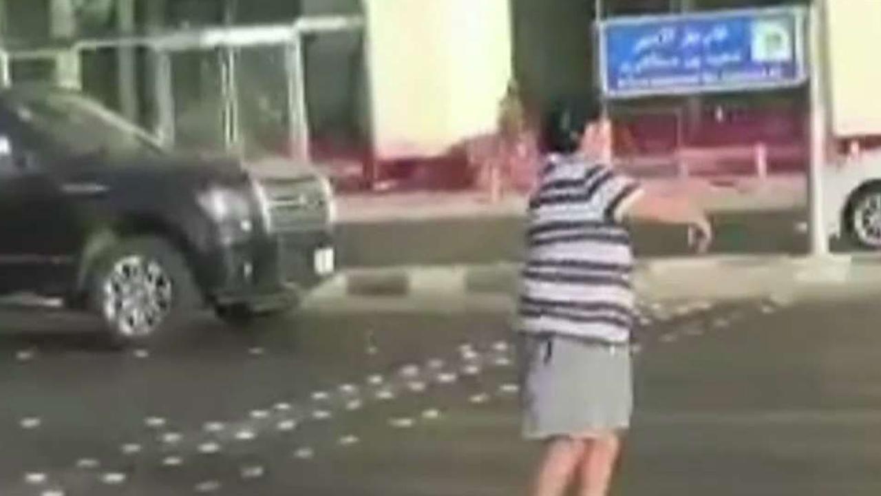 Teen in Saudi Arabia arrested for dancing the Macarena 