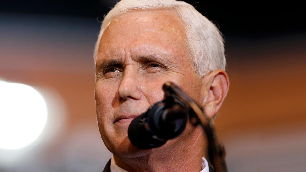 Pence travels to Florida to discuss crisis in Venezuela