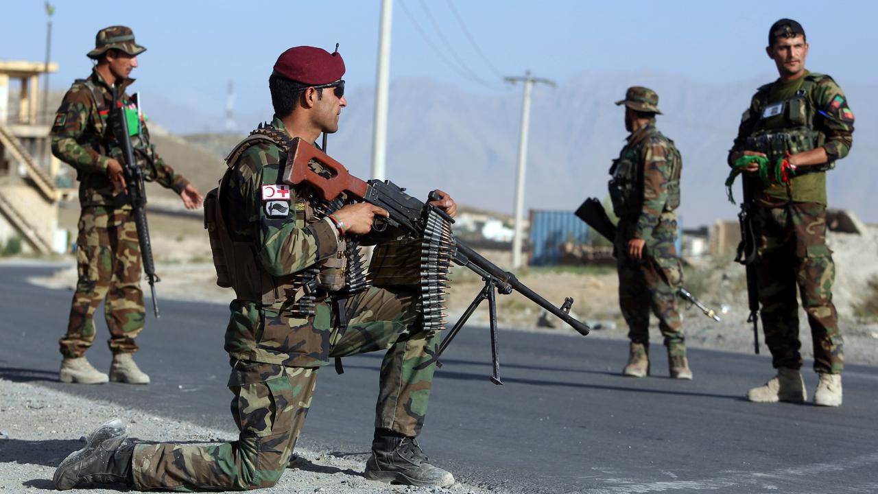 The fundamental problem with past, present Afghanistan plans