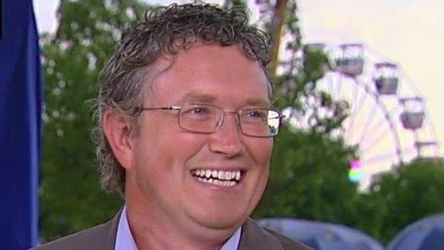 Massie: At least McConnell got health care bill to a vote