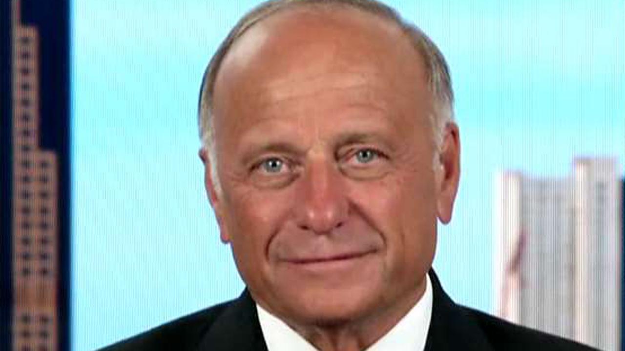 Steve King: Funding for wall will come through