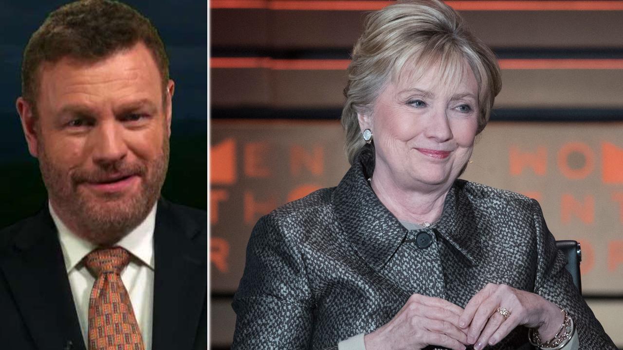 Steyn: Now Hillary knows how Bill's victims feel