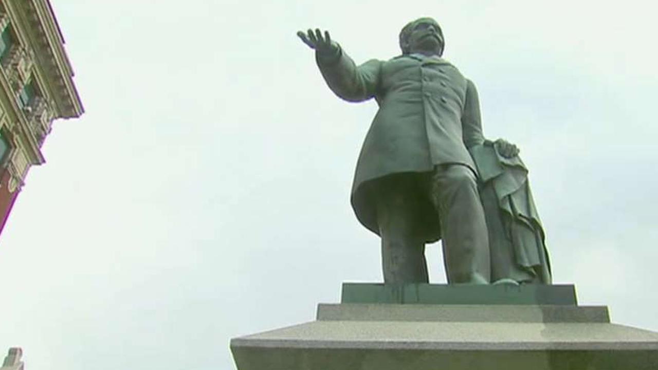 Kentucky residents weigh in on Confederate statue debate