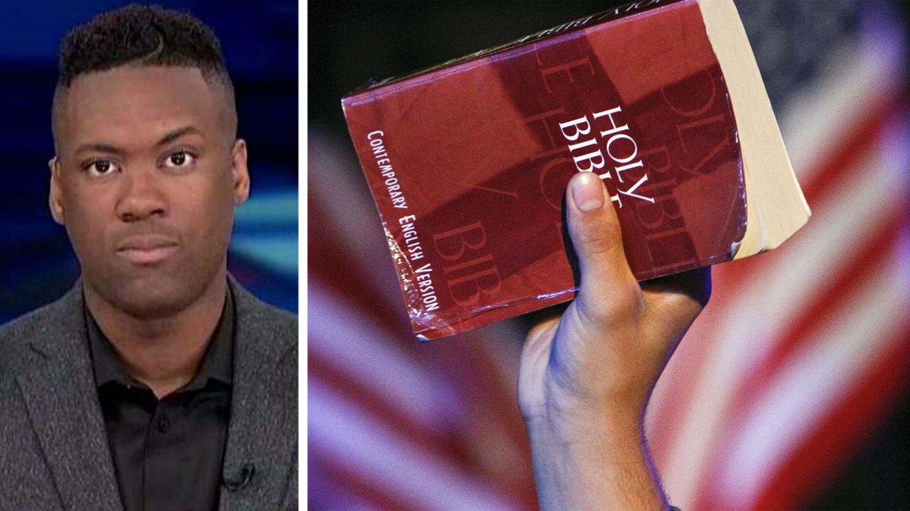 Lawrence Jones: Real assault on Christians today