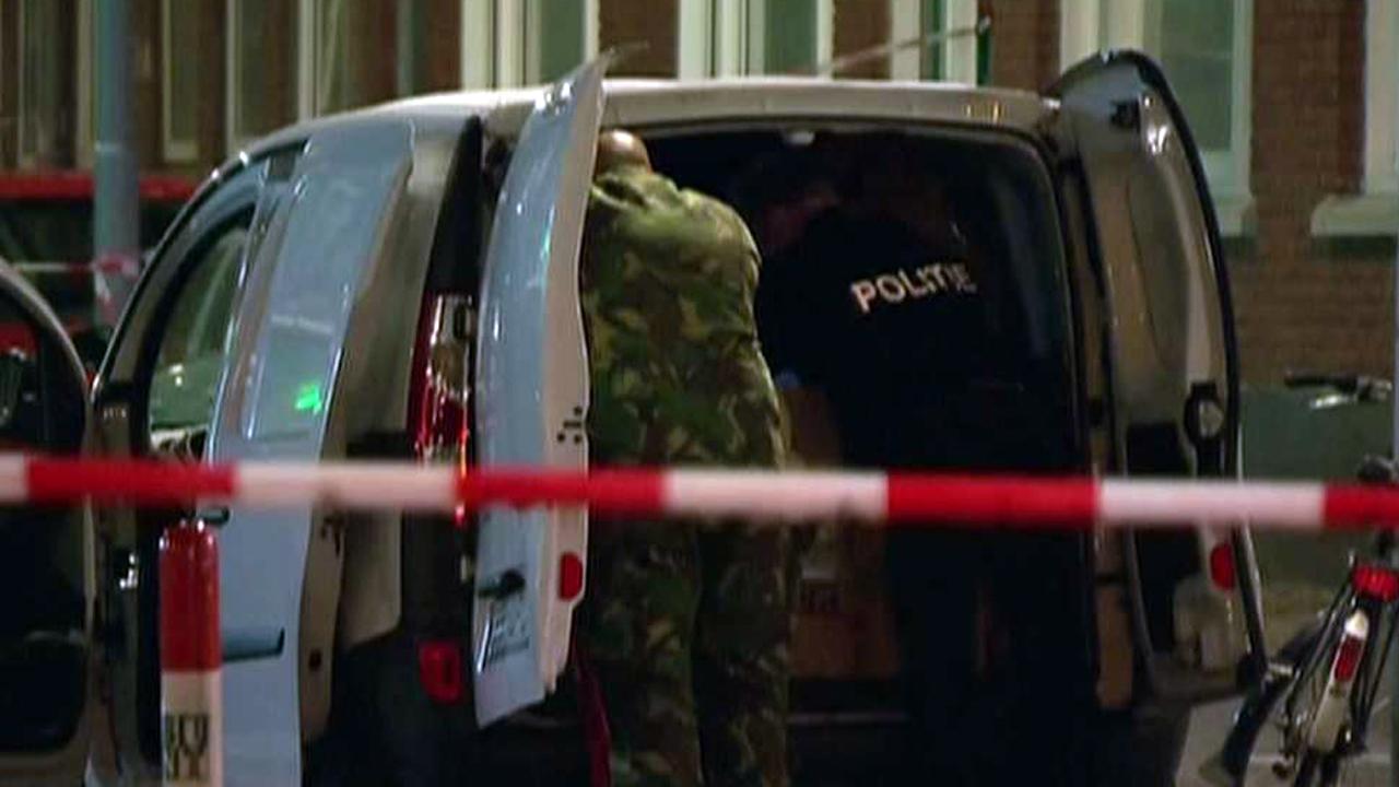 Dutch police detain suspect in concert terror threat