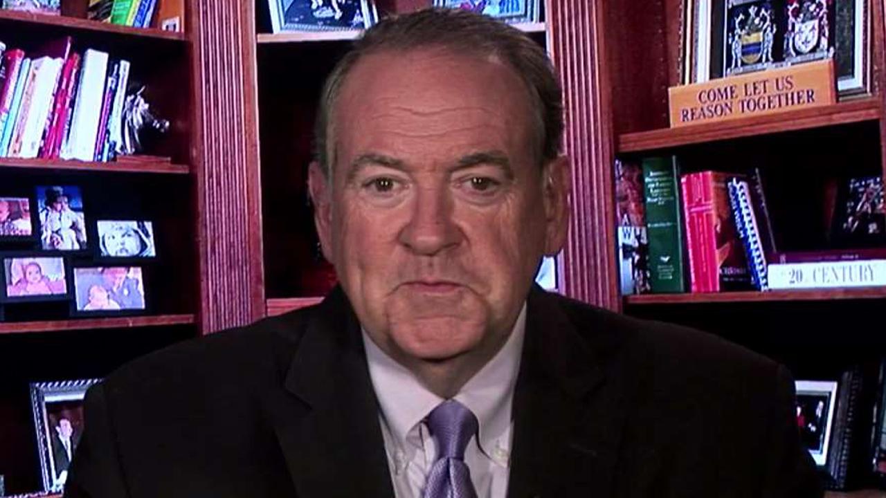 Mike Huckabee's message for 'obstructionist' Republicans