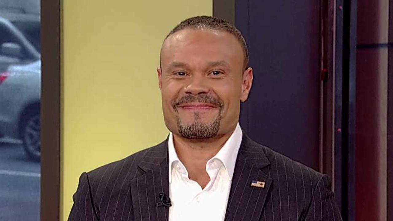 Dan Bongino: Mitch McConnell is the ultimate swamp rat