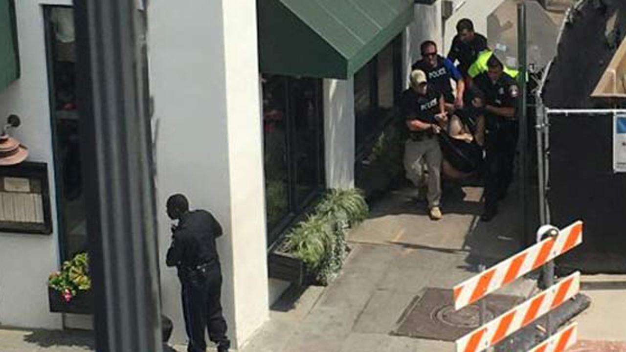 Active shooter situation in Charleston