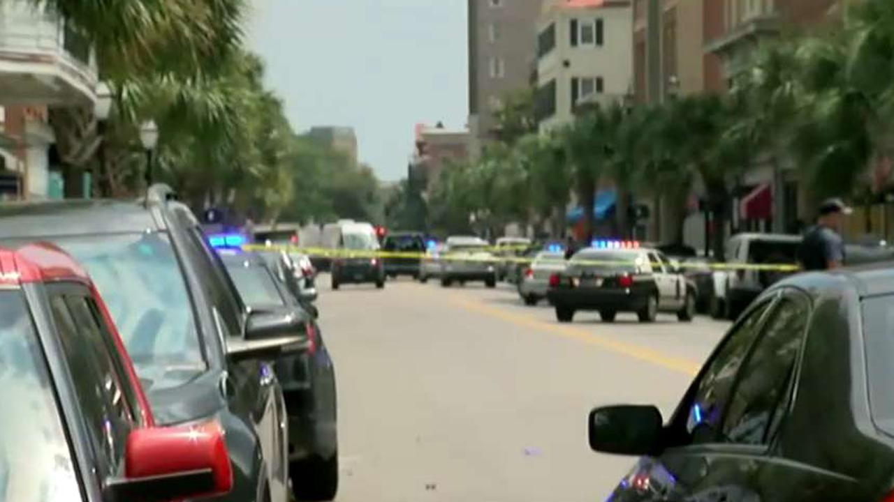Mayor: Disgruntled employee takes hostage in Charleston