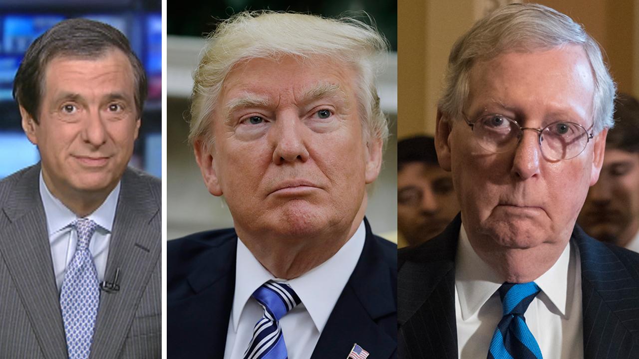 Trump membahayakan Partai Republik Hill: Bisakah dia menarik kembali pembicaraan yang sulit?