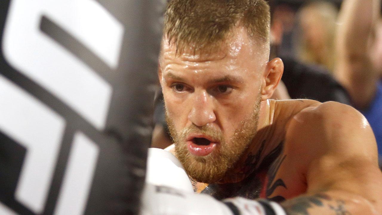 Conor McGregor: Who’s the fighter taking aim at Mayweather?