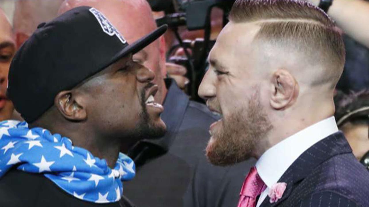 Jim Gray: Mayweather-McGregor fight is worth the hype