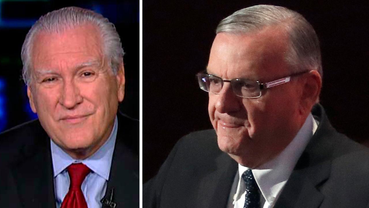 Doug Wead: Arpaio going to jail would be a death sentence