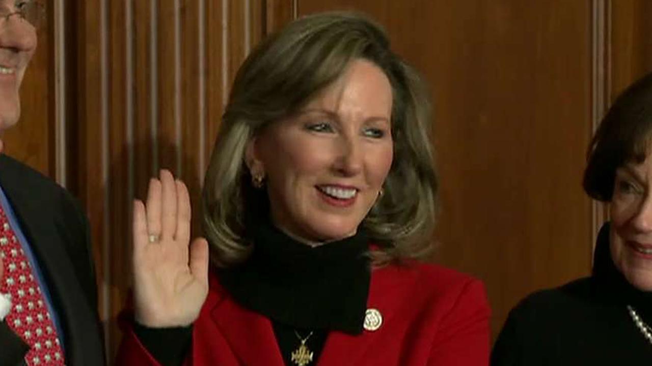 Faktor Trump menjadikan Partai Republik di Virginia sebagai target utama Partai Demokrat yang mencoba membalikkan DPR