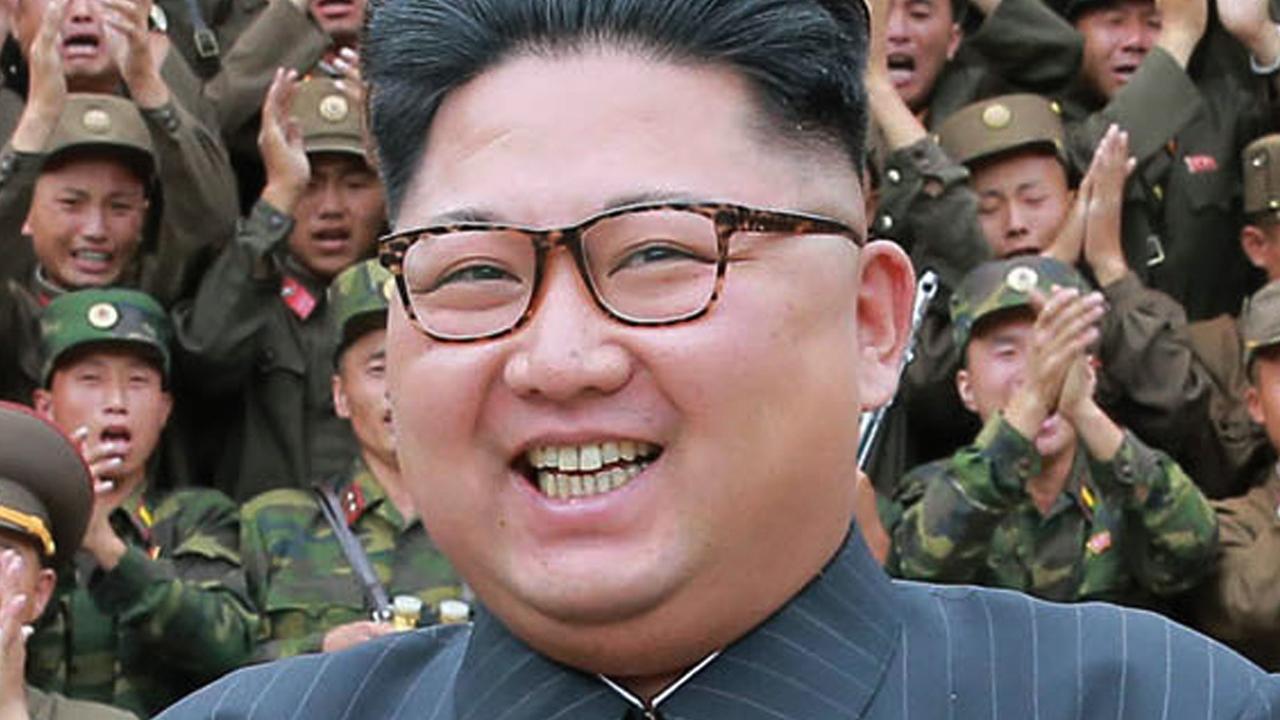 Report: North Korea fired projectile into Sea of Japan