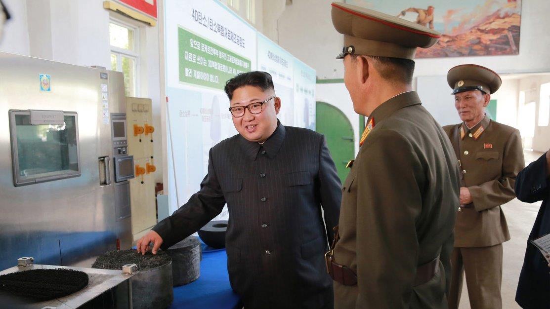 Uji coba rudal Korea Utara tidak berarti kita sudah dekat dengan perang