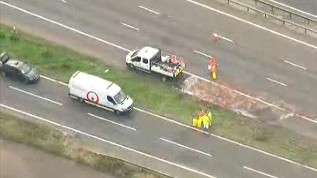Eight dead after minibus crash on British highway