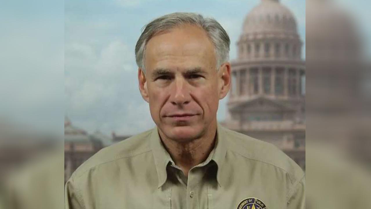 Gov. Abbott: No time to second-guess local officials