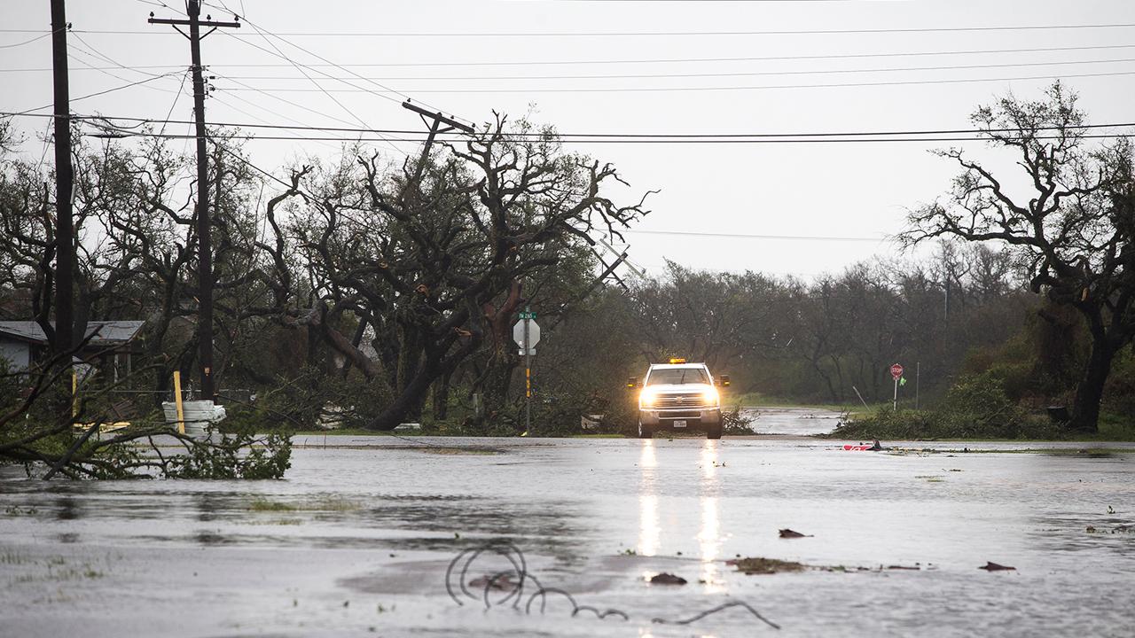 Harvey continues to drop historic rain