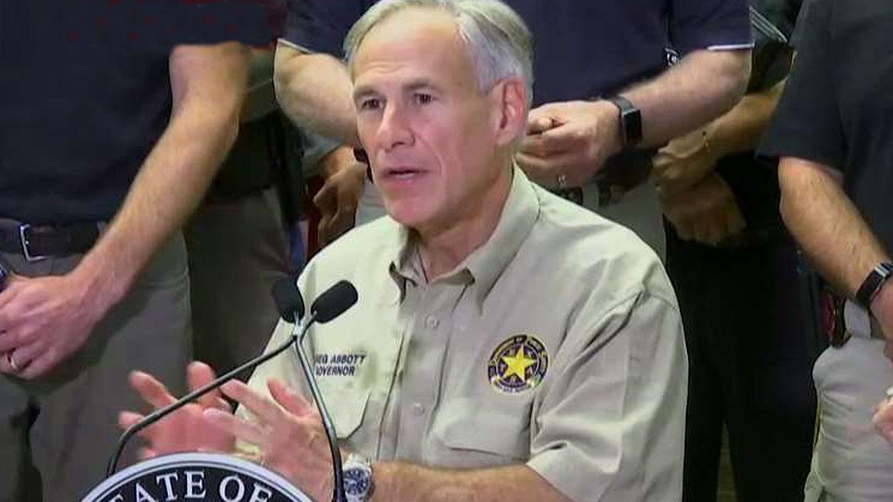 Gov. Abbott orders full deployment of Texas National Guard Fox News Video