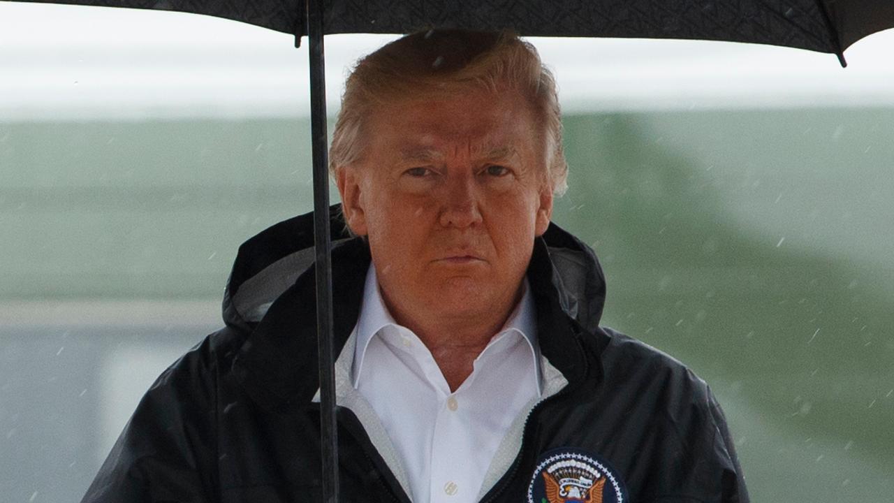 Trump to tour storm damage in Corpus Christi, Texas