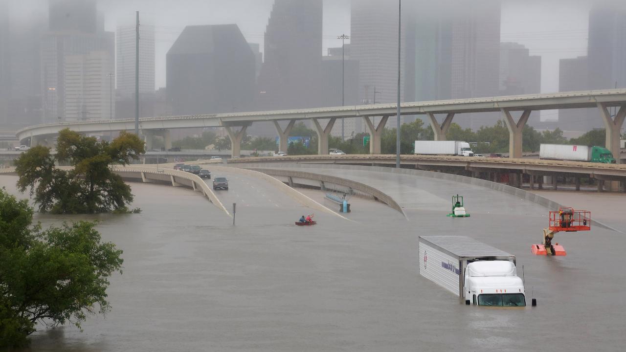 Hurricane Harvey: Health hazards in Houston