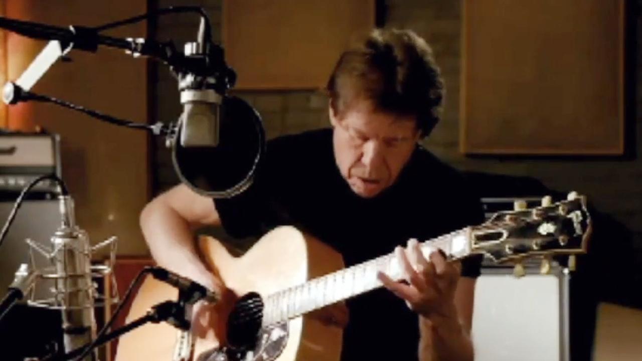 Rock Legend George Thorogood releases his first solo album