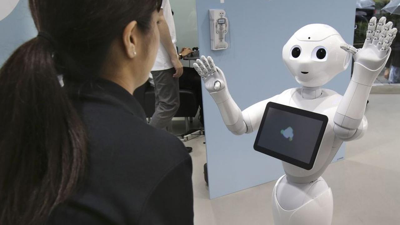 New worries about robots taking jobs