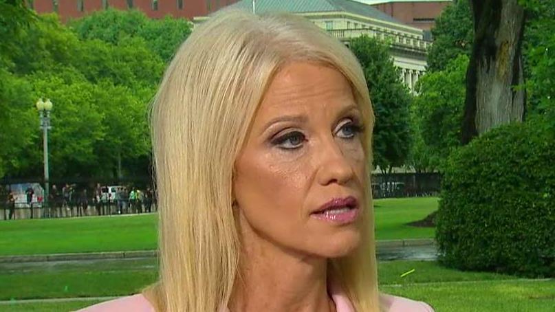 Kellyanne Conway Trump Struck By Massive Efforts In Texas Fox News Video 