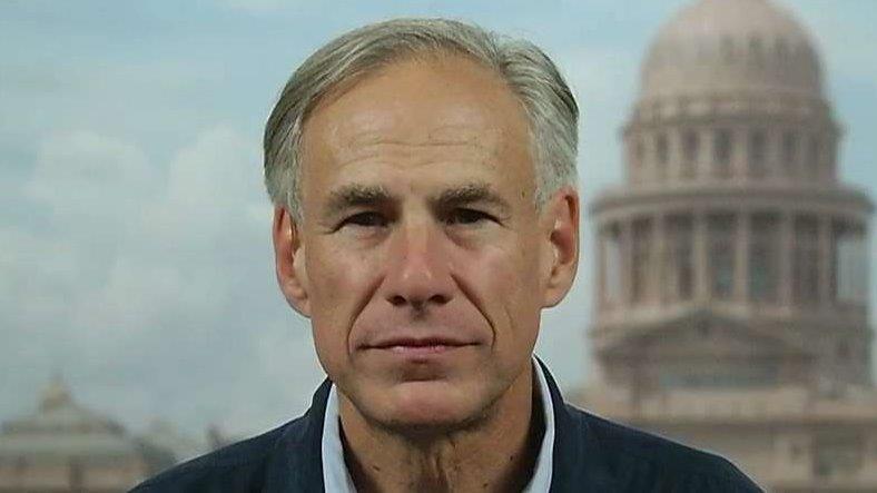Gov. Greg Abbott: Recovery will be a long process in Texas