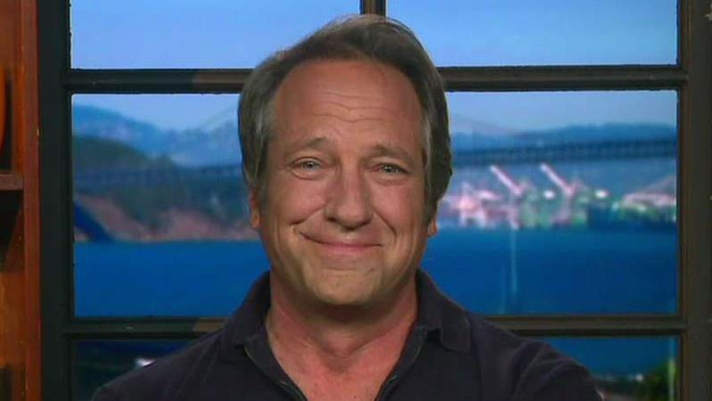 Online critic claims Mike Rowe promoting white nationalism 