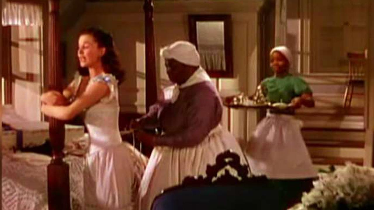 'Gone with the Wind' screening pulled from Memphis theater
