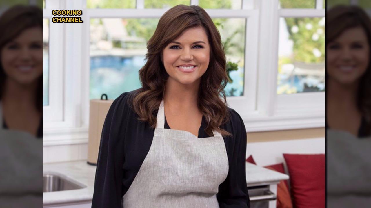 Tiffani Thiessen: 'Saved by the Bell' sparked love of food