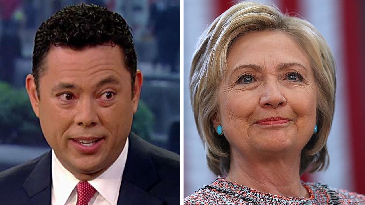 Chaffetz on Clinton emails: The deep state is fighting back