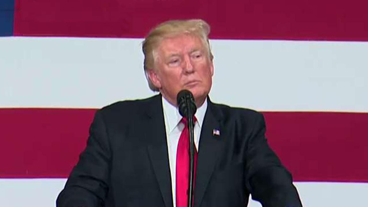 Trump: We will lower taxes for middle-income Americans 