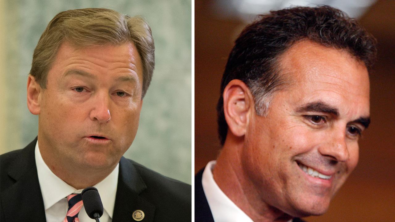 Tarkanian meningkatkan retorika melawan Heller di pemilihan pendahuluan Partai Republik Nevada yang memanas