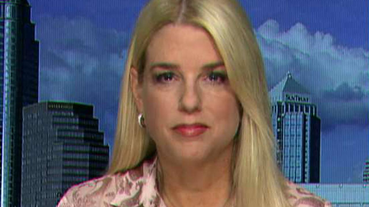 Pam Bondi To Texans: Listen To Your Local Authorities | Fox News Video