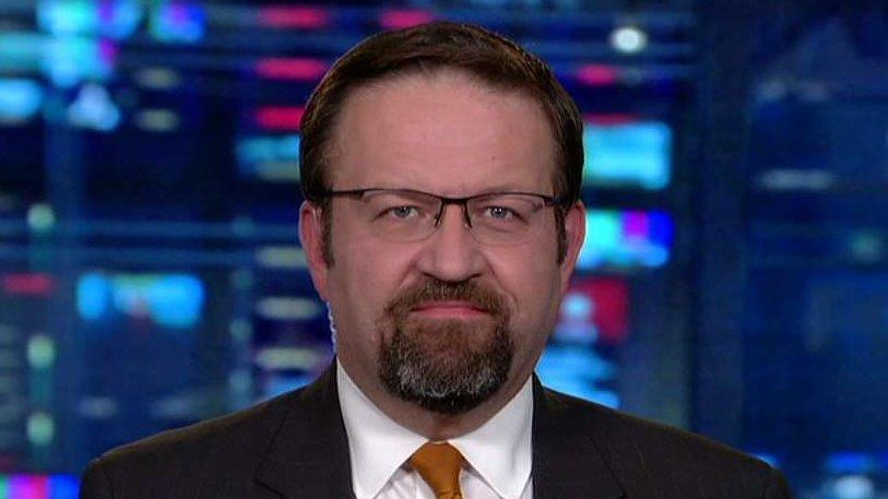 Gorka speaks out about treatment of 'MAGA people' in the WH