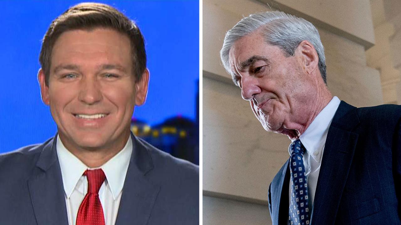 Rep. Ron DeSantis wants to kill Russia probe after 180 days