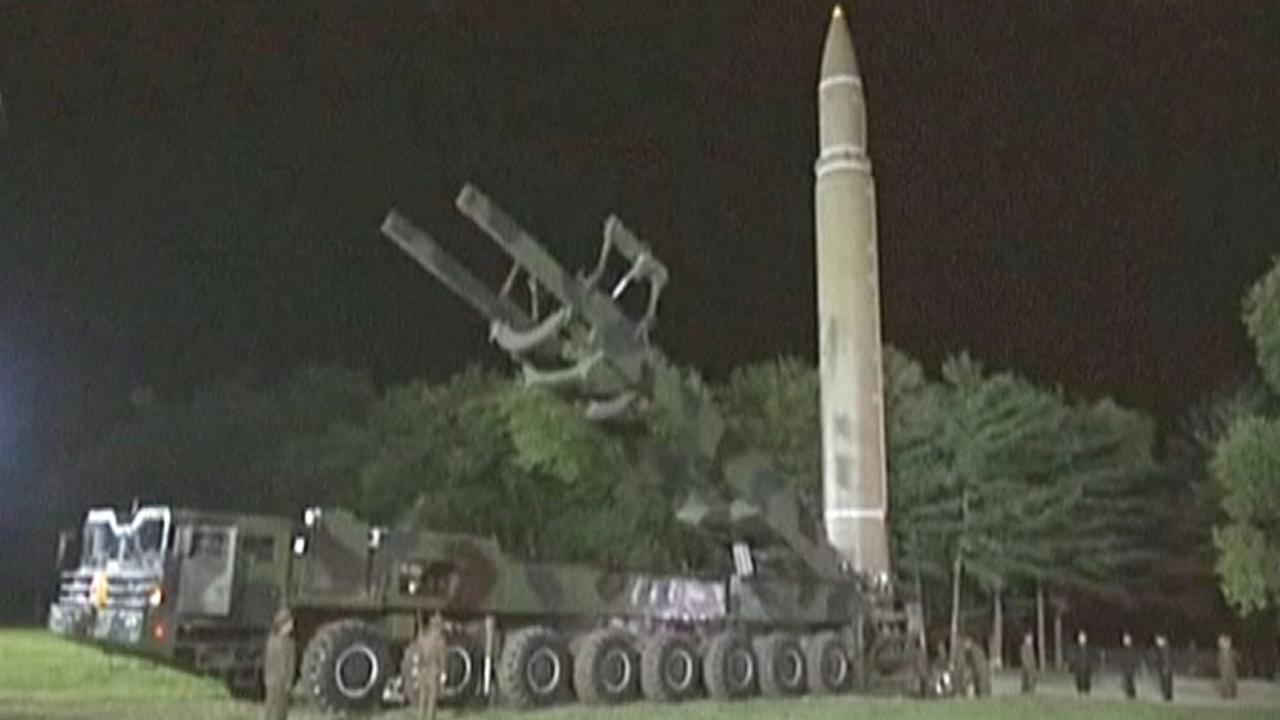 North Korea makes new threats against Guam
