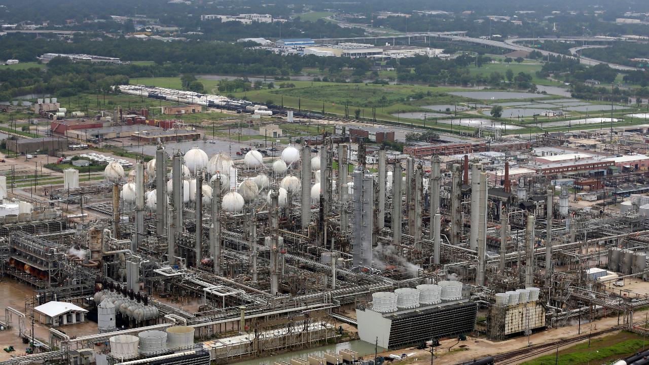 Texas chemical plant warns threat is not over
