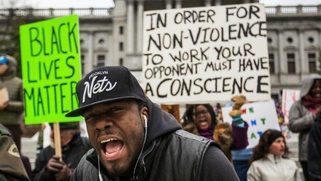 Black Lives Matter releases list of 'demands' 