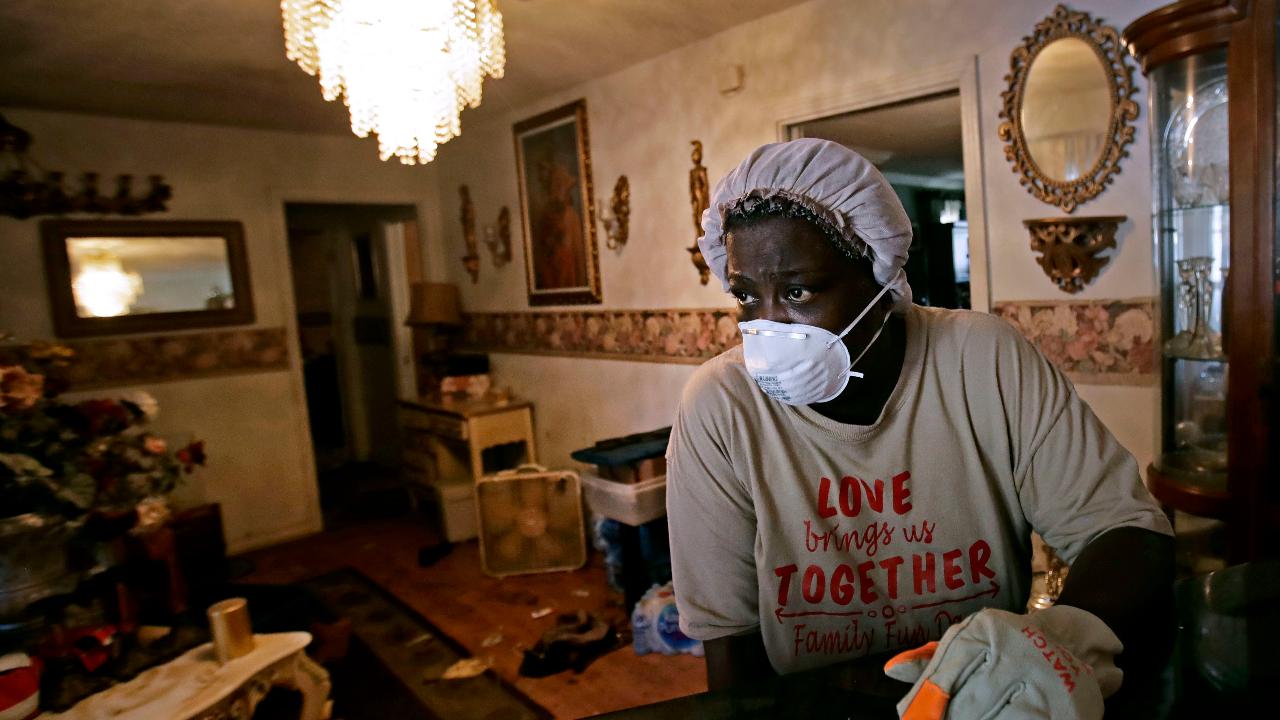 Five public health crises Texas faces after Harvey
