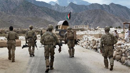 Defense Sec. Mattis sending more troops to Afghanistan
