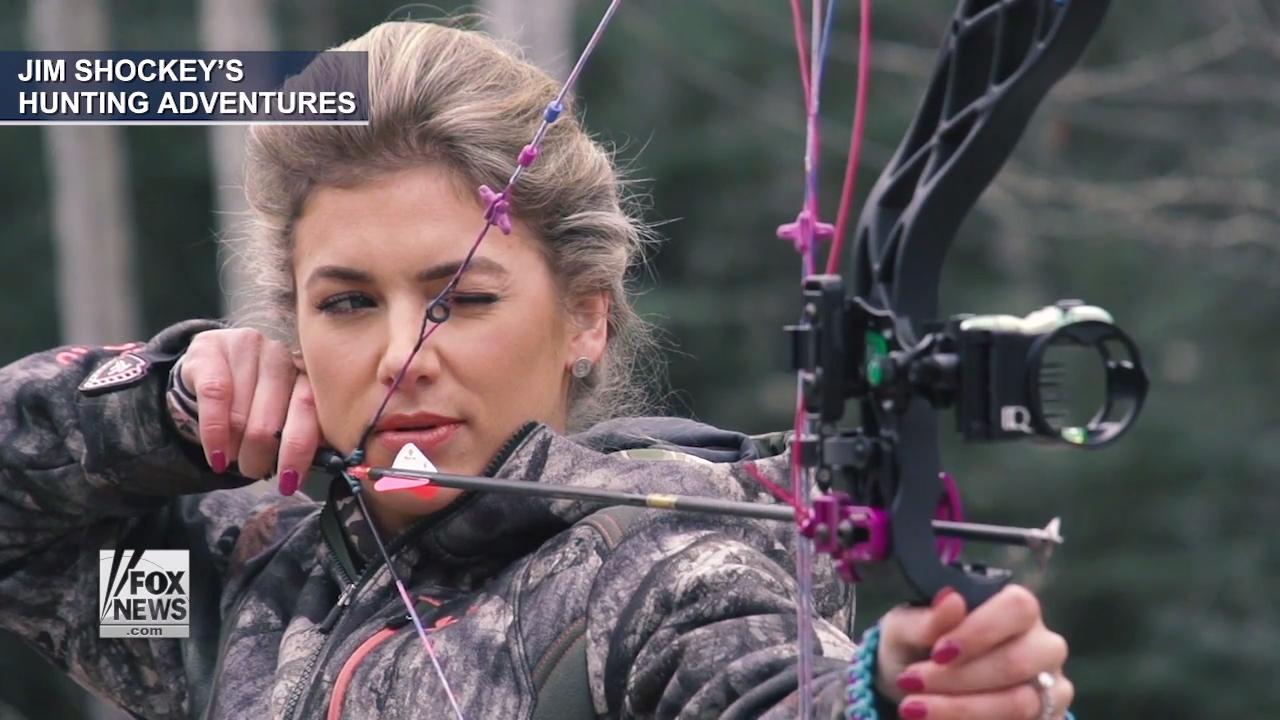 Eva Shockey explains what hunting means for her
